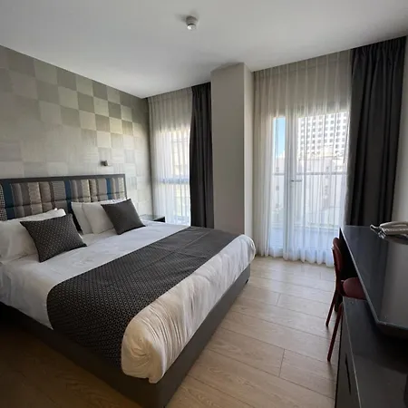 Abratel Sea View Hotel Tel Aviv Exterior photo
