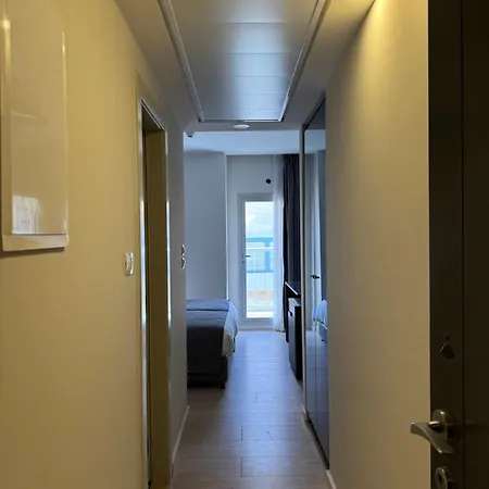 Abratel Sea View Hotel Tel Aviv Exterior photo