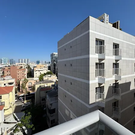 Abratel Sea View Hotel Tel Aviv Exterior photo