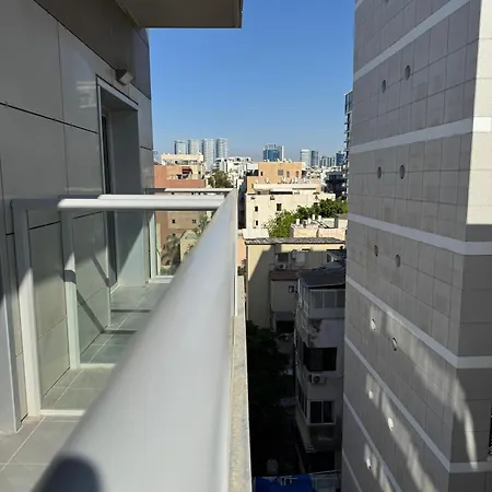 Abratel Sea View Hotel Tel Aviv Exterior photo