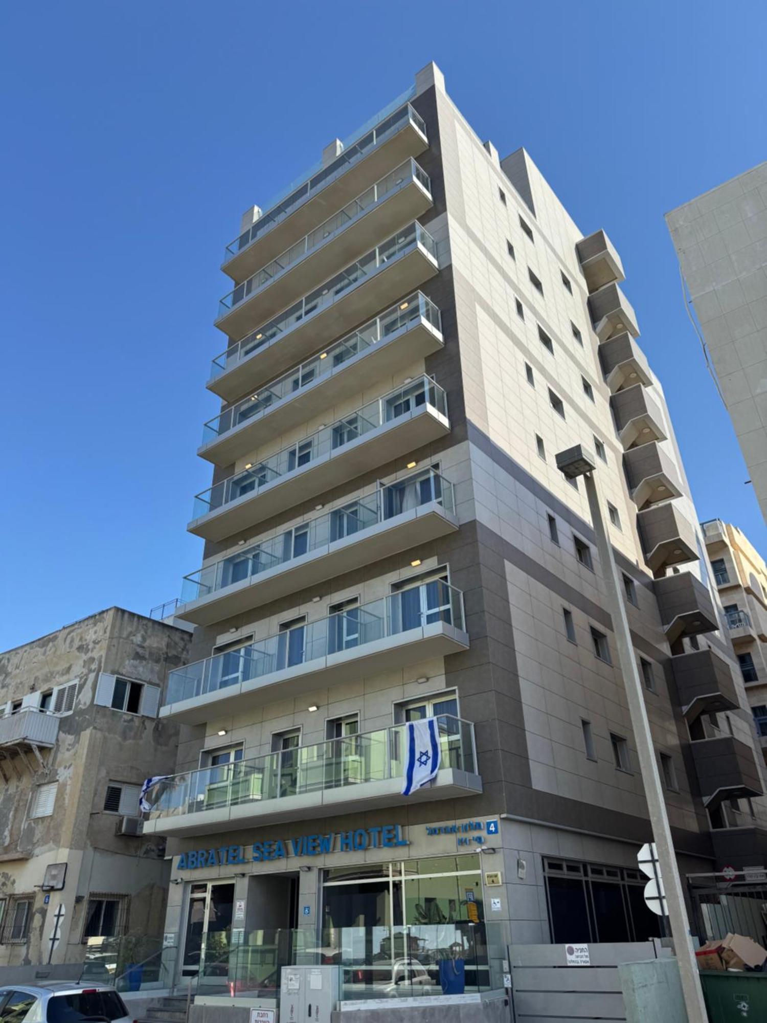 Hotel Abratel Sea View