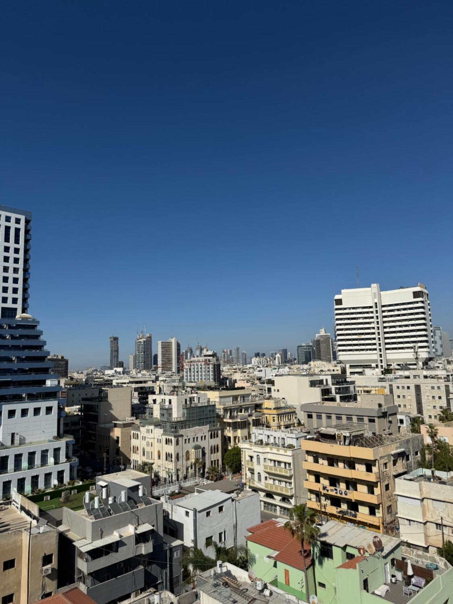 Hotel Abratel Sea View Tel-Aviv